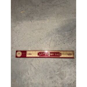 VINTAGE Deluxe EZ Bow Maker Ribbon Spool Holder AS SEEN ON TV